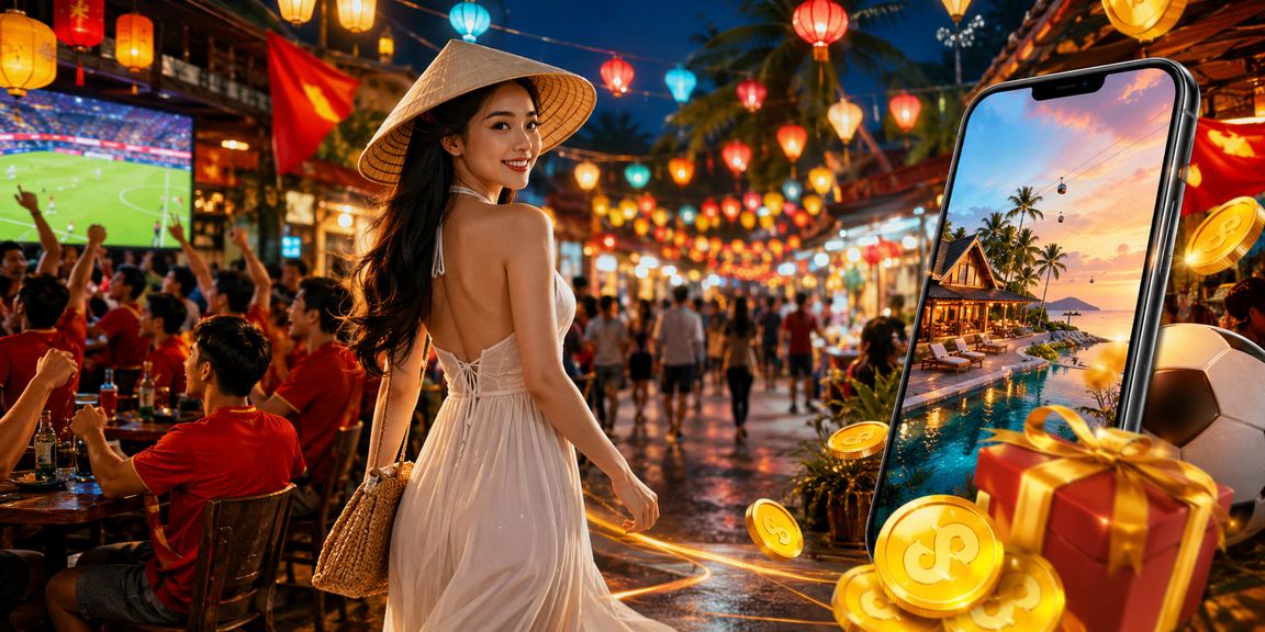 Thành viên VIP trải nghiệm kỳ nghỉ sang trọng tại Phú Quốc cùng xosomientrung
